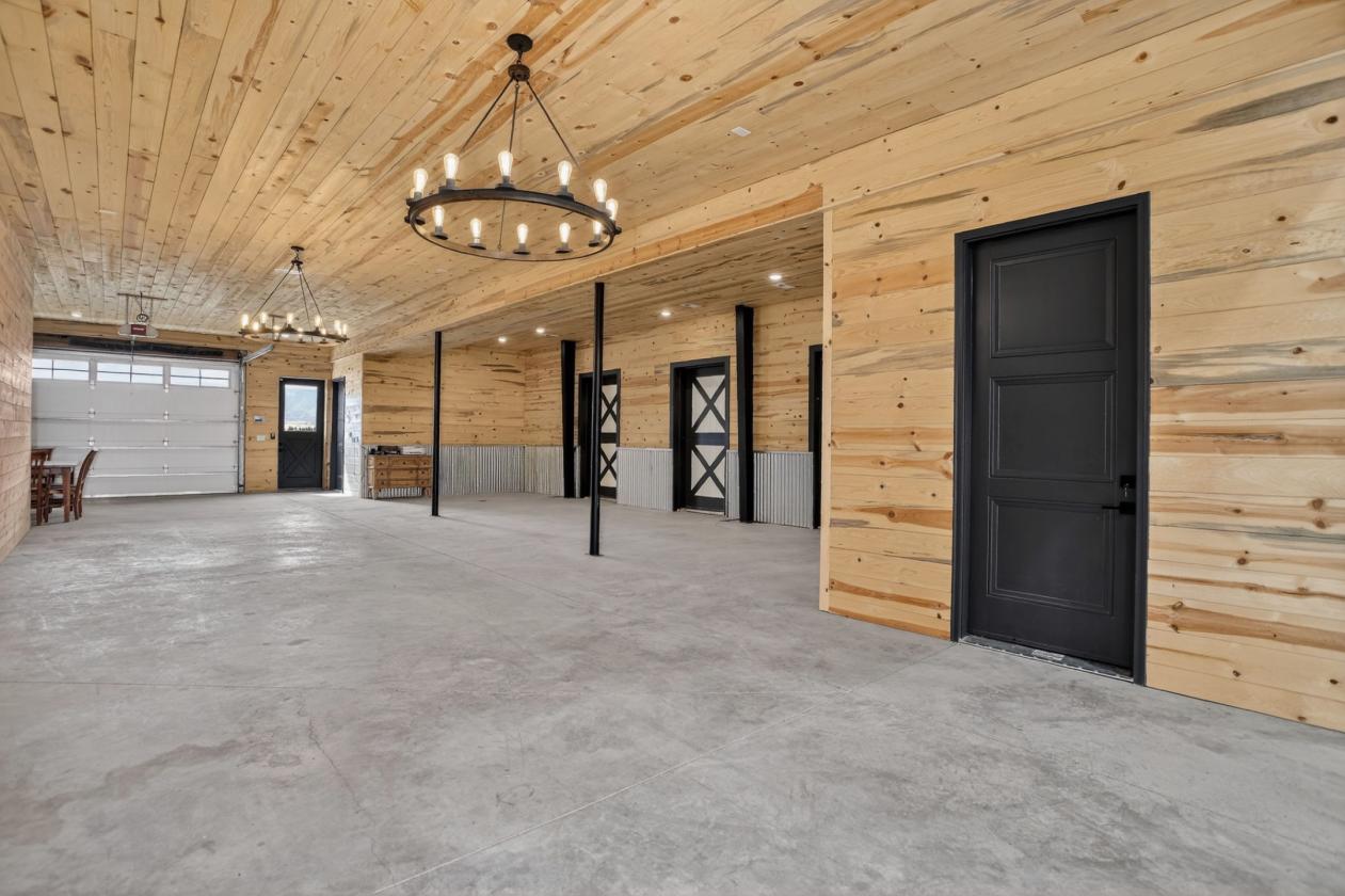 36 Acres of Rocky Mountain Views with Barndominium - photo 14