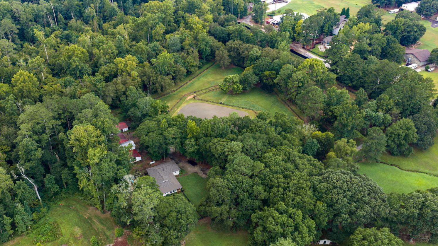 Turnkey Gated Horse Farm with Barn & Arena - photo 24