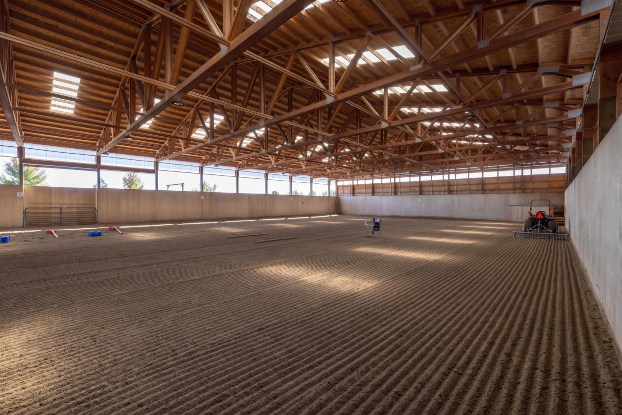 Commercial Horse Training Facility - photo 23