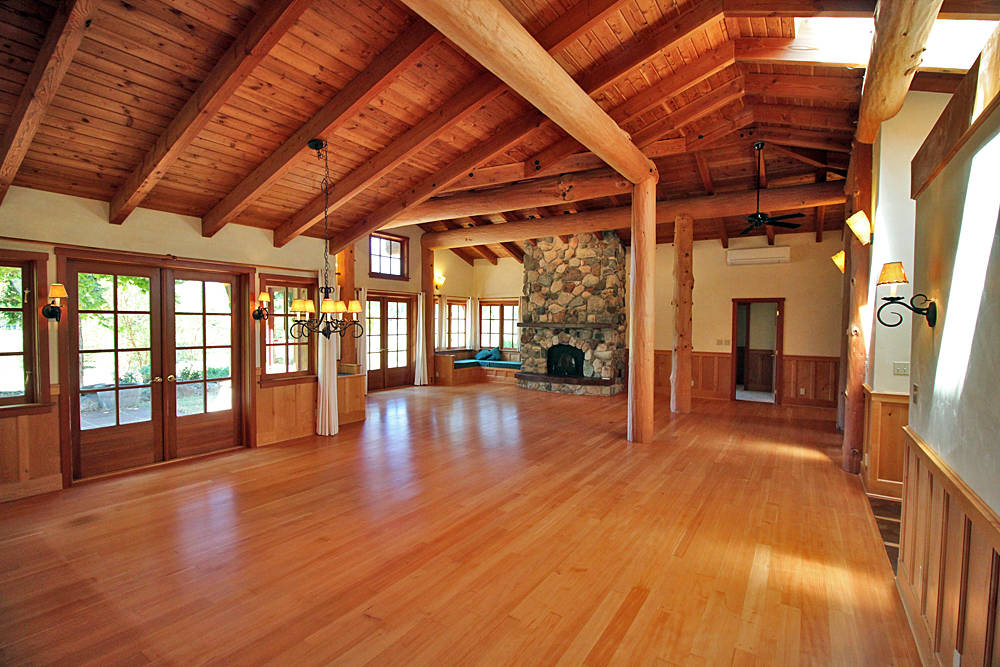 Home on 5 Acres Friday Harbor, San Juan County, Washington