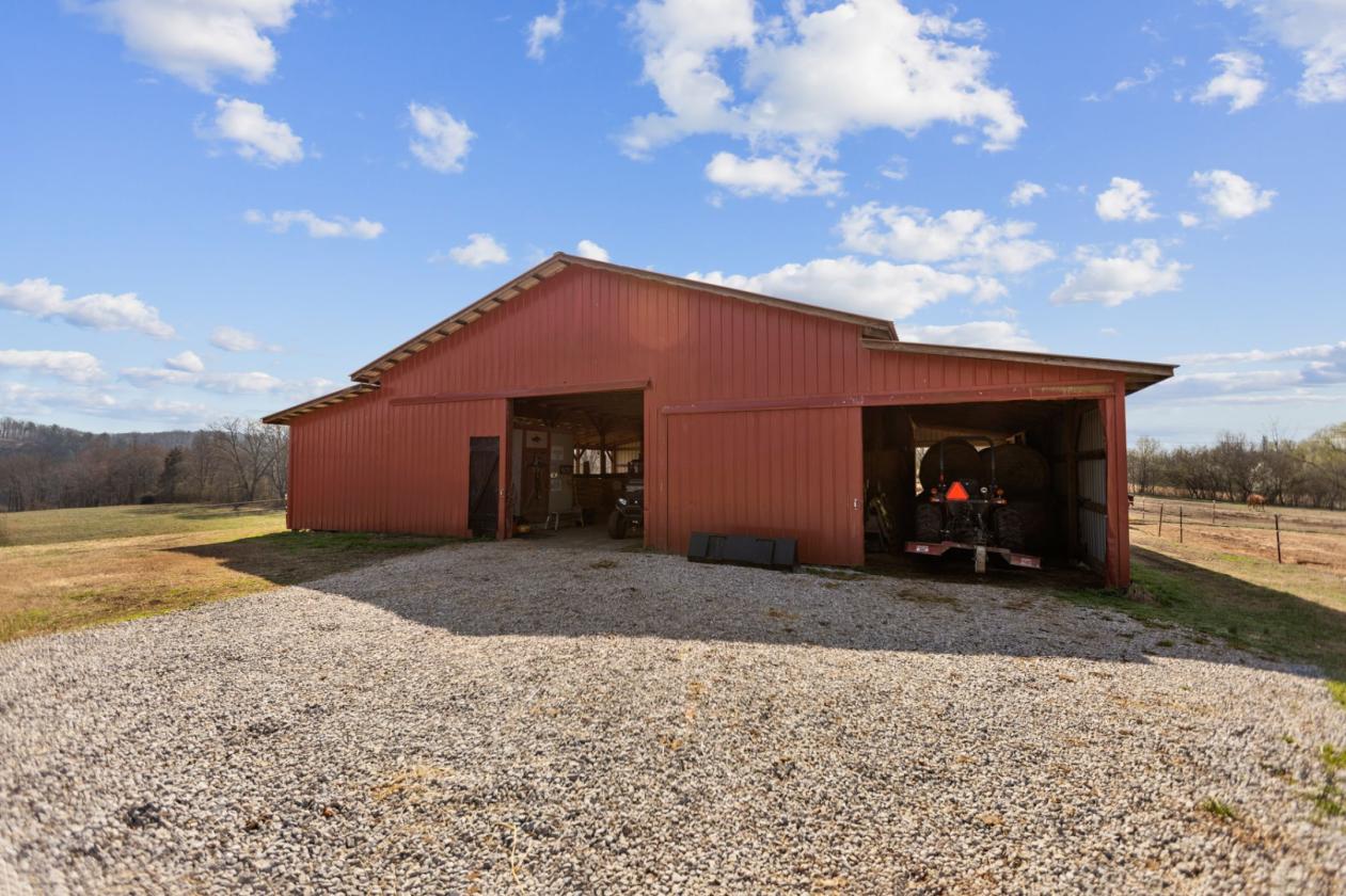 Rare East TN 36 acre farm on the Emory River - photo 19