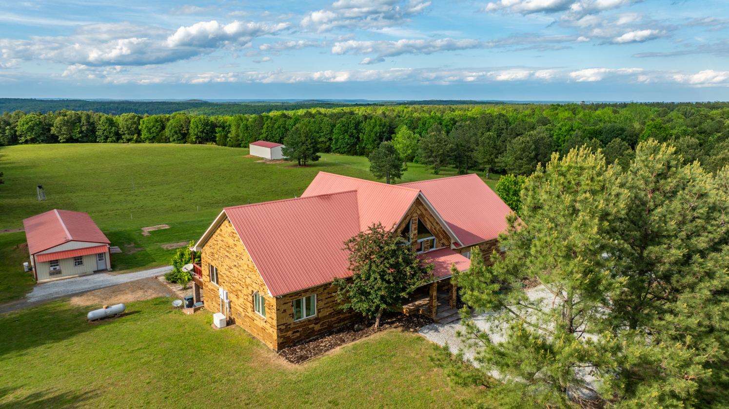 Custom Estate for Horses with 22 acres & MORE! - photo 7