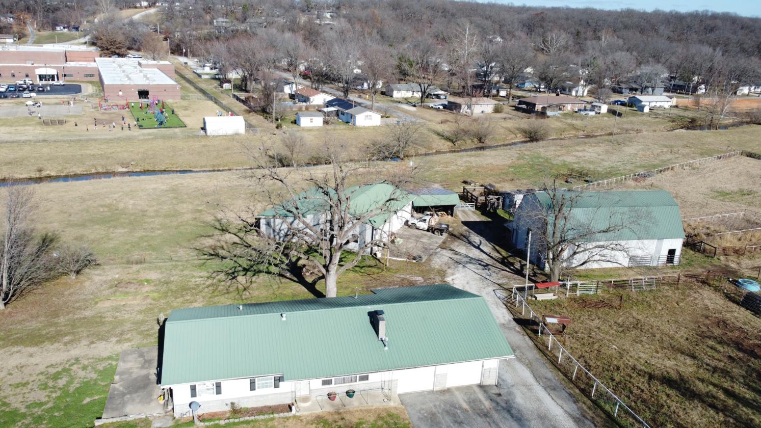 Small Farm with Ranch-Style Home & Large Barn - photo 13