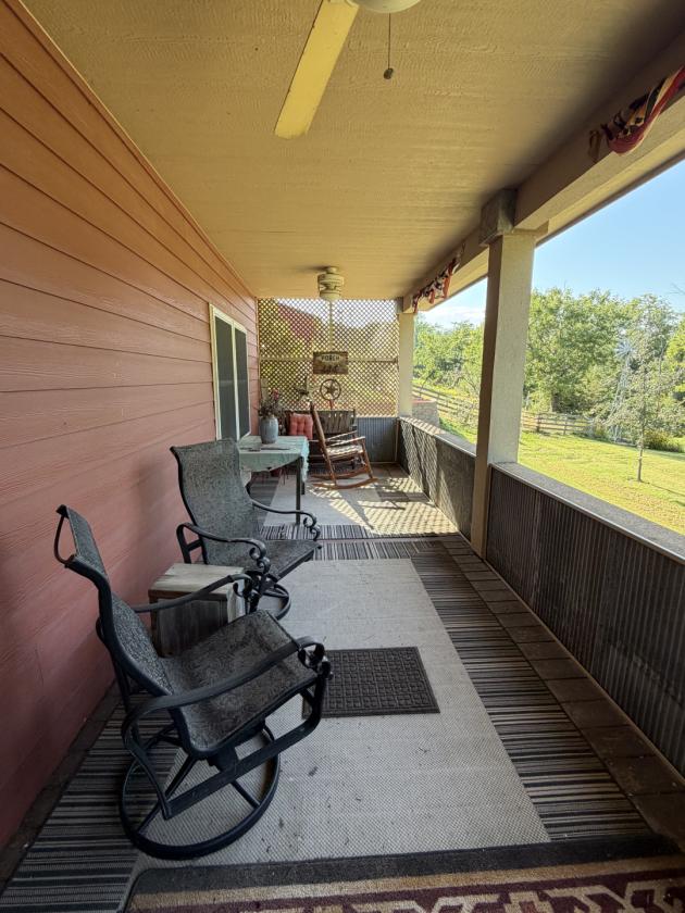 10 Acre Horse Farm with Modern House & Horse Barn - photo 21