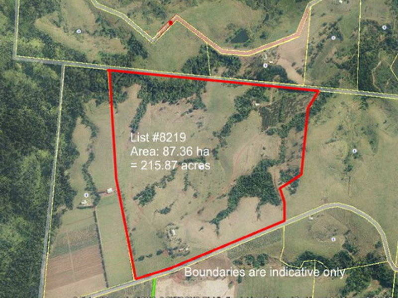 MultiOption Lifestyle Acreage Property Upper Daradgee, Innisfail