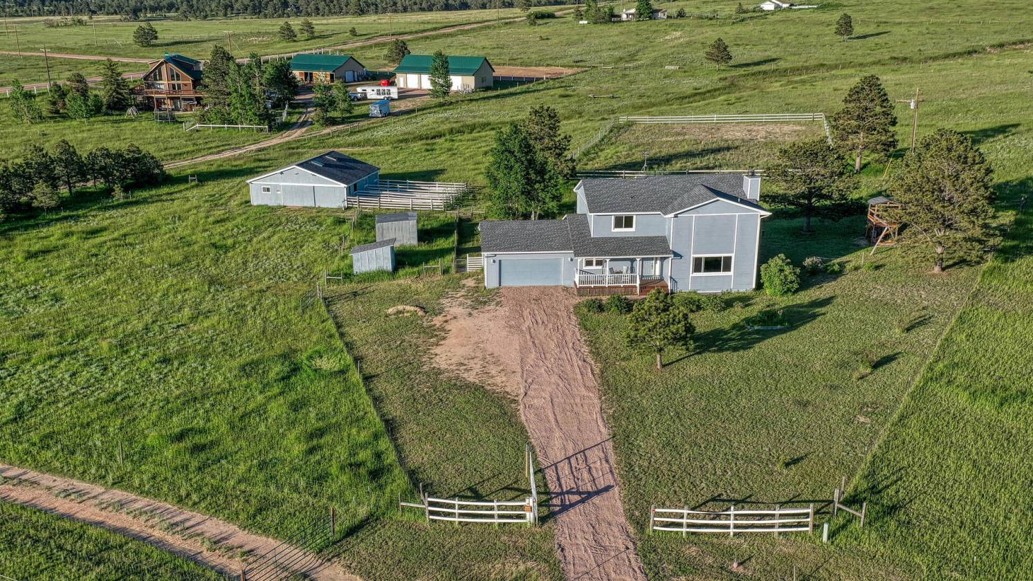 Horse Property for sale.