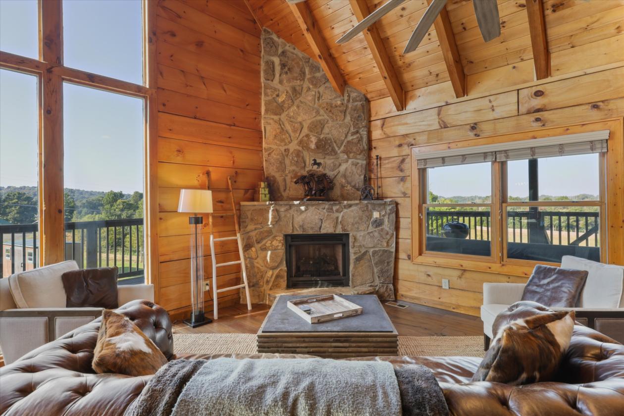 50 Acre Farm | Luxury Home + Equestrian Business - photo 5