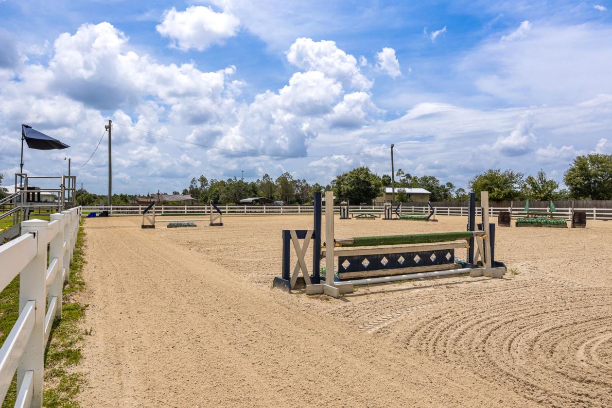 Upgraded equestrian estate on 5 acres - photo 12