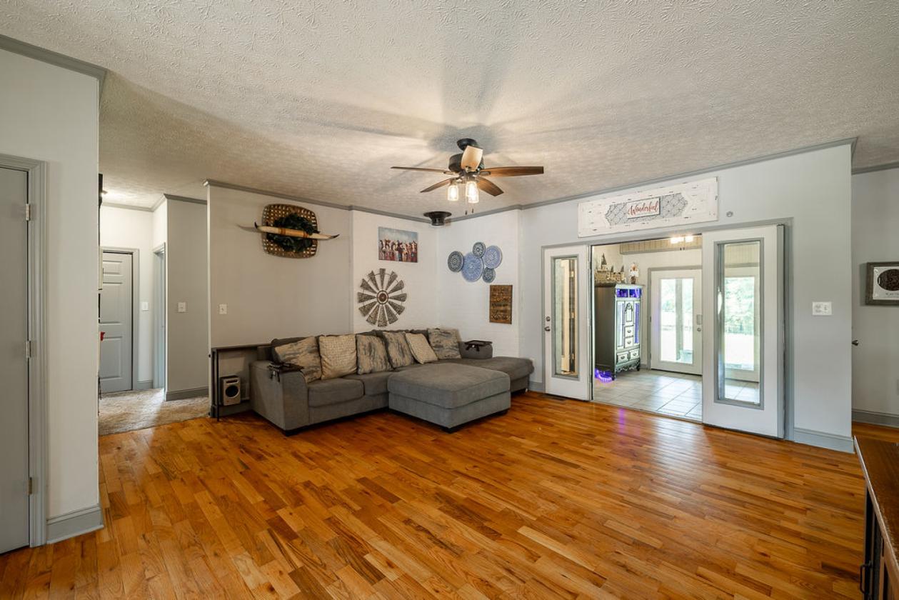 23 Acre South Oconee Farmhouse with Shop - photo 10