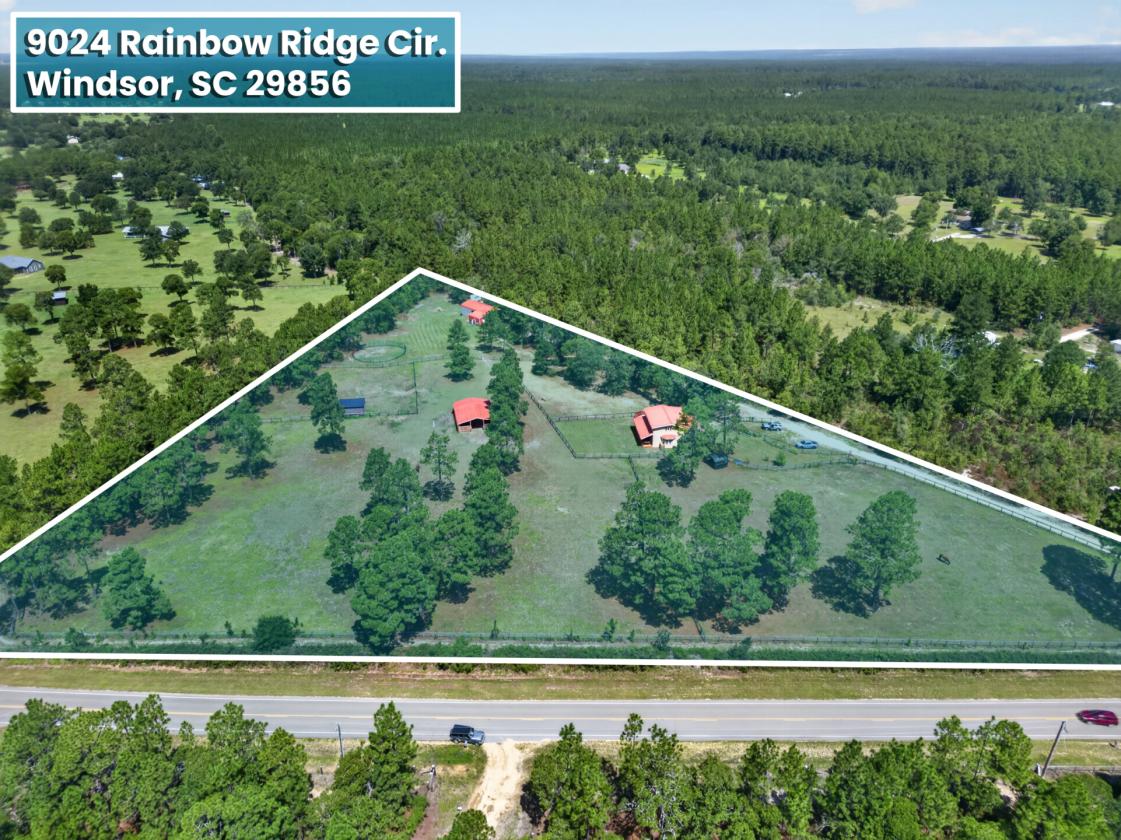 Home & 8-Stall Barn on 6.6 Acres Near Trails - photo 4