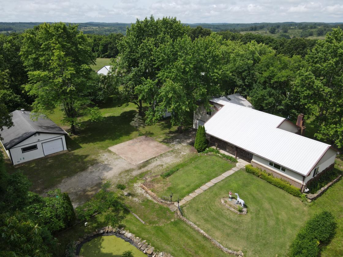 Custom home, horse barn, buildings for toys - photo 25