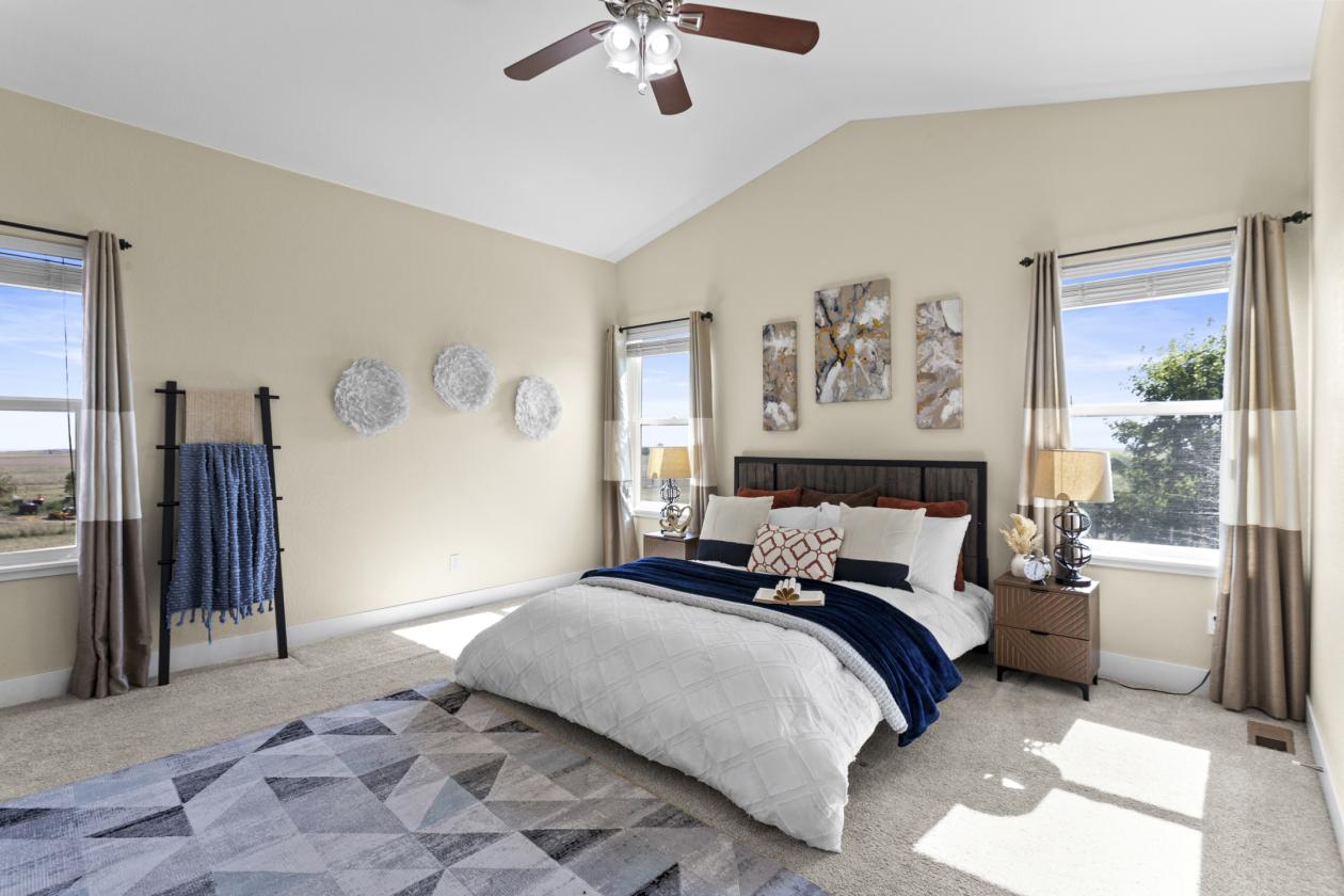 Horse property with custom home - photo 13