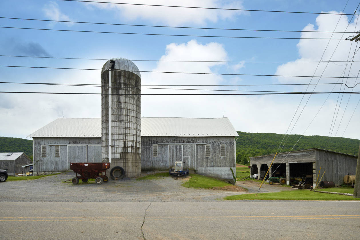55 ACRES FARMETTE 4 BEDROOM FARMHOUSE Barn +... Bellefonte