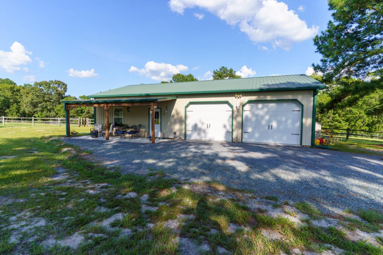Equestrian Estate Near the Carolina Horse Park - photo 22