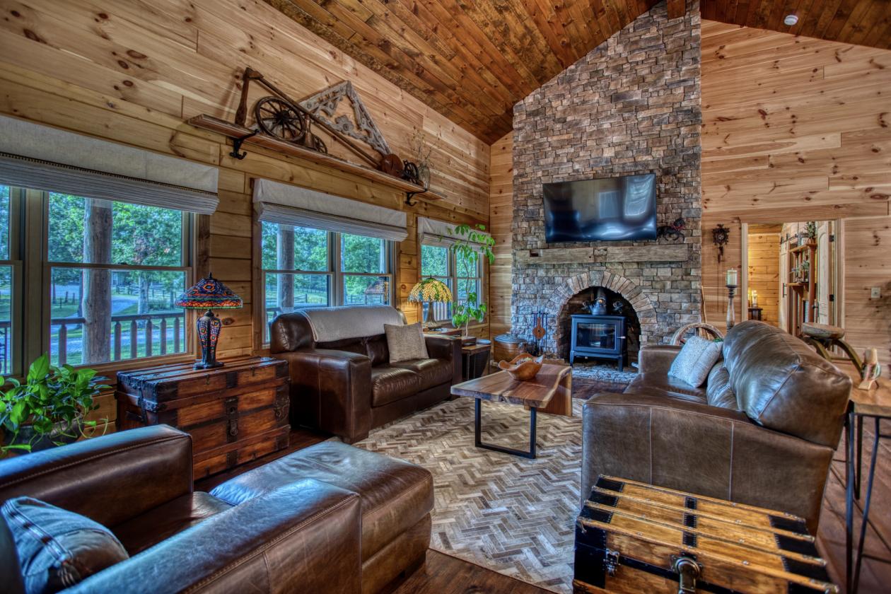 Equestrian Estate Near The Big South Fork Park - photo 6