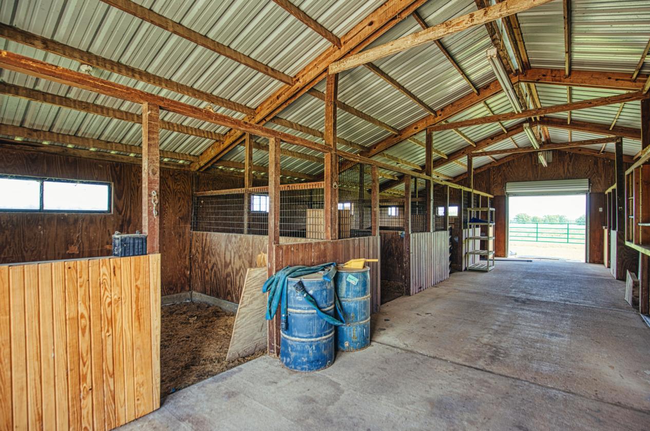 119-Acre Ranch with Multiple Living Quarters - photo 26