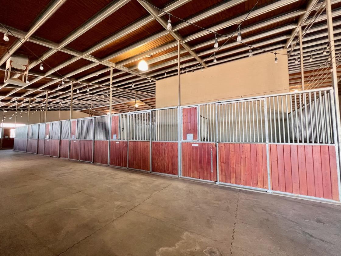 Horse Facility + Barn + Income on 10 Acres! - photo 13