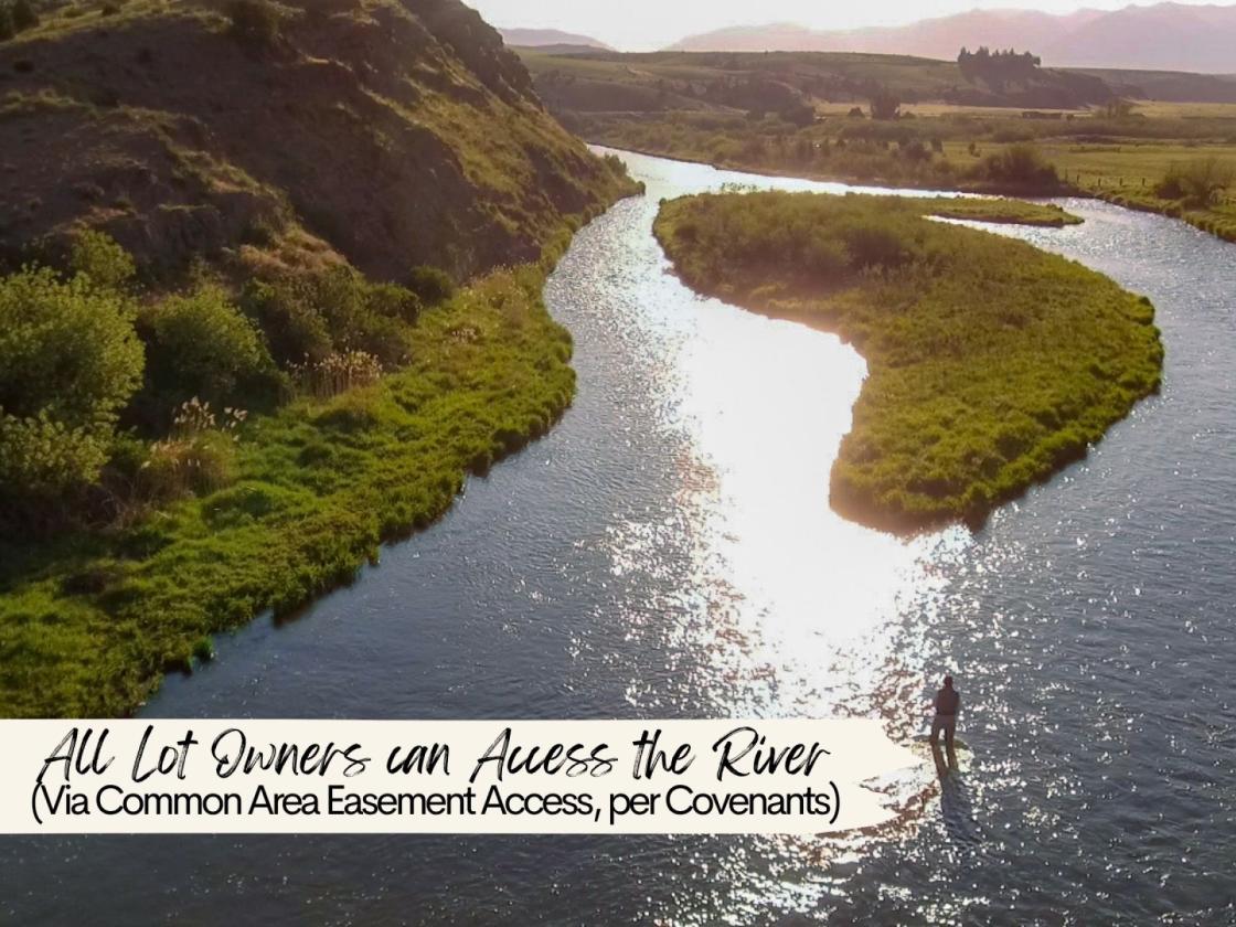 Gallatin River Ranch - EQ Development Portfolio - photo 28