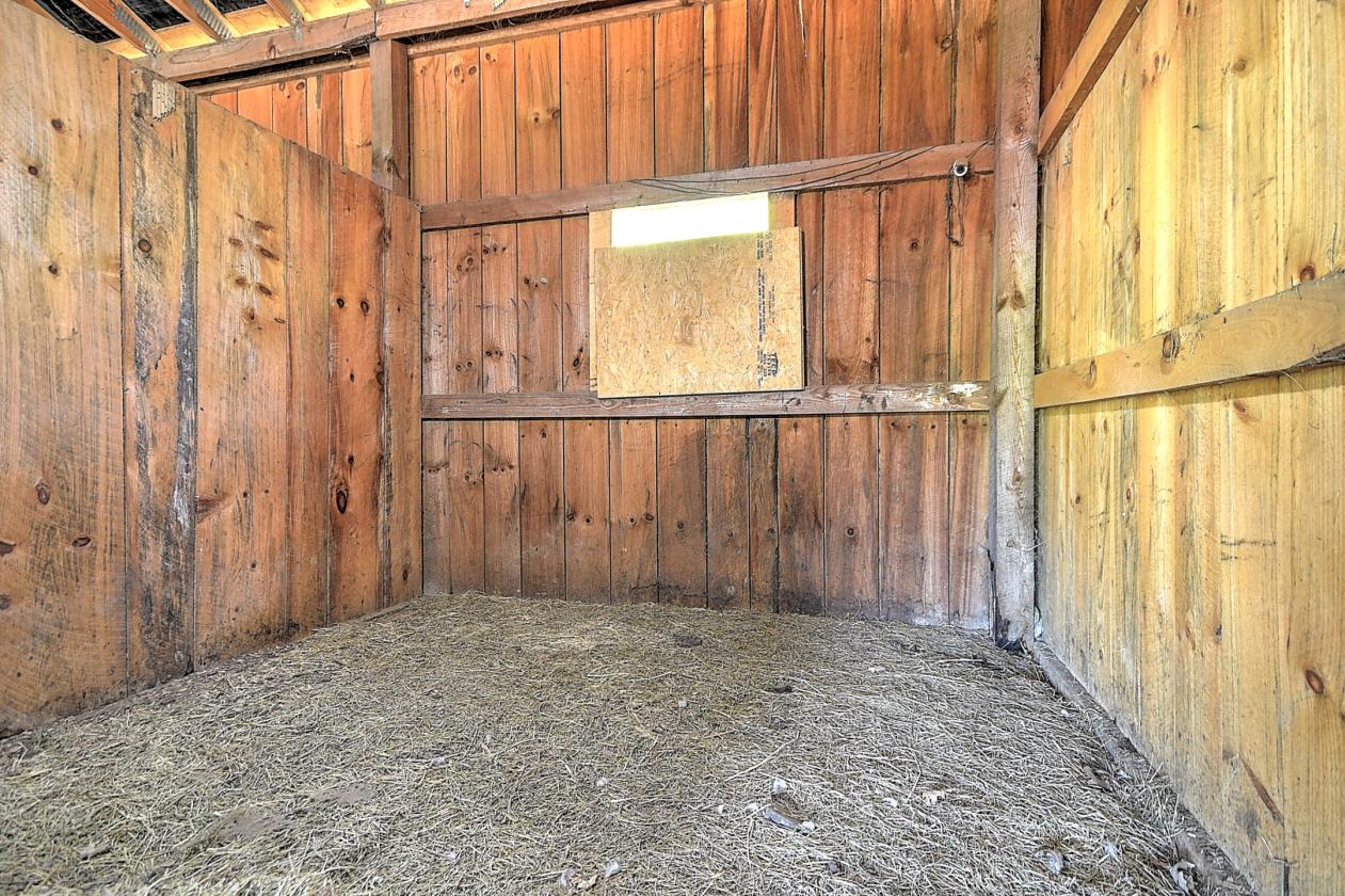 10 acres, multiple barns & homes, farm pond - photo 21