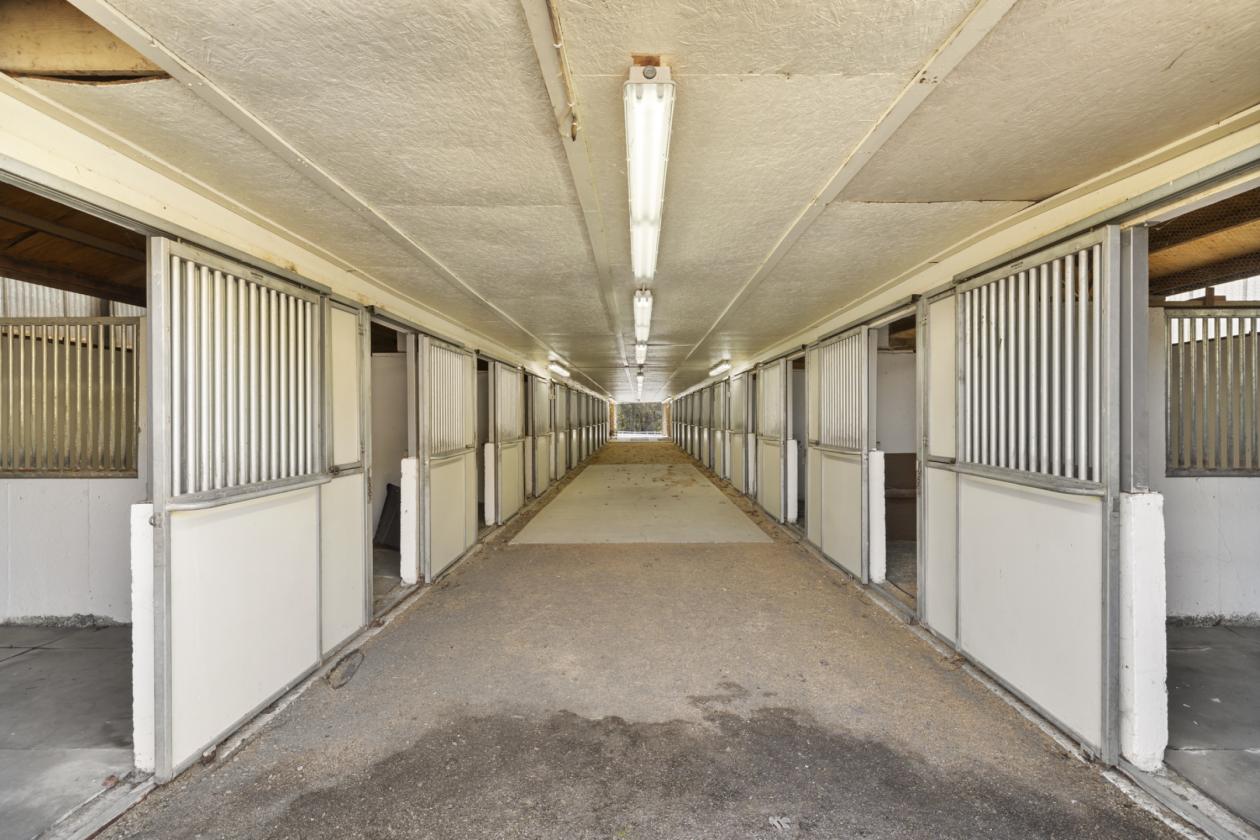 Turn-Key Equestrian Property with Trainer Quarters - photo 24