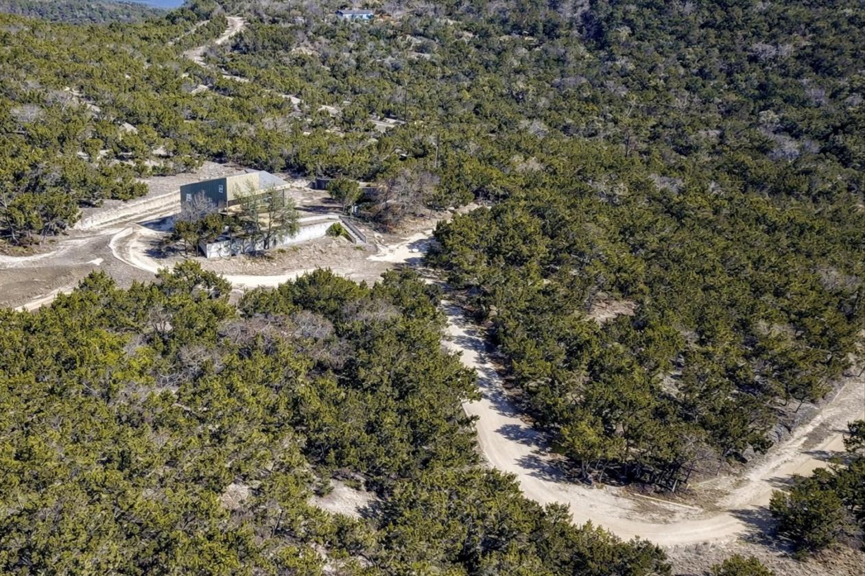 34.8 Acre TX Hill Country Bordering Protected Land - photo 5