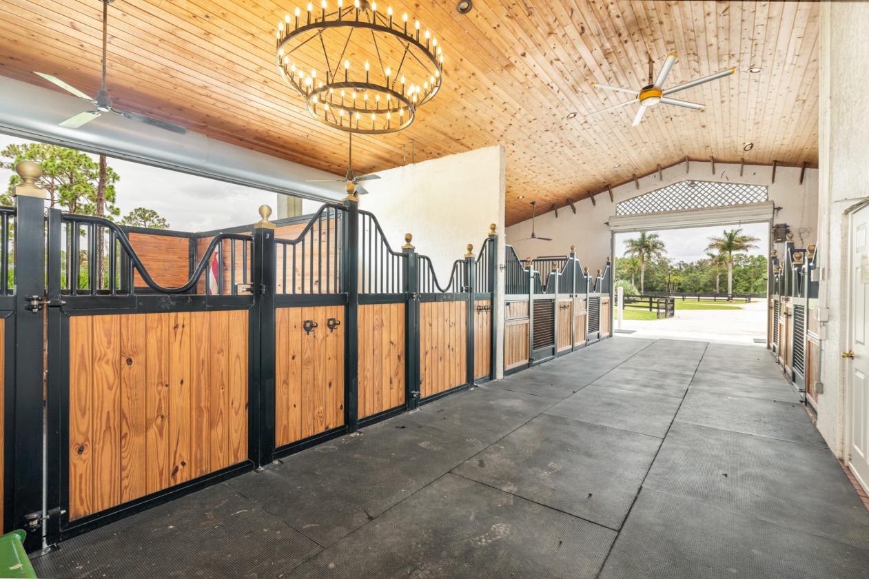 Custom Built 10 Acre Equestrian Estate - photo 6