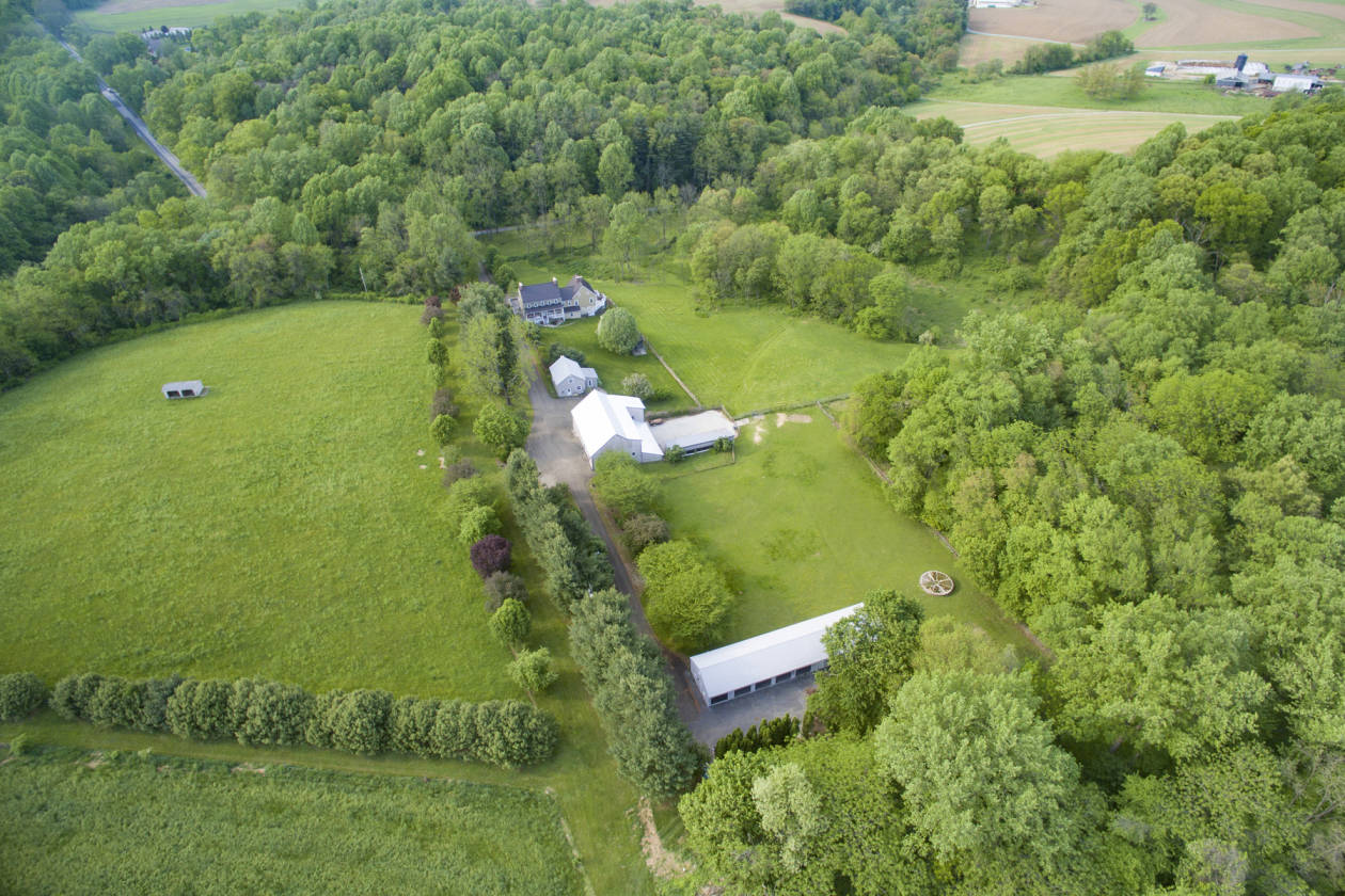 Green Bank Farm, an exquisite country estate in Lancaster County