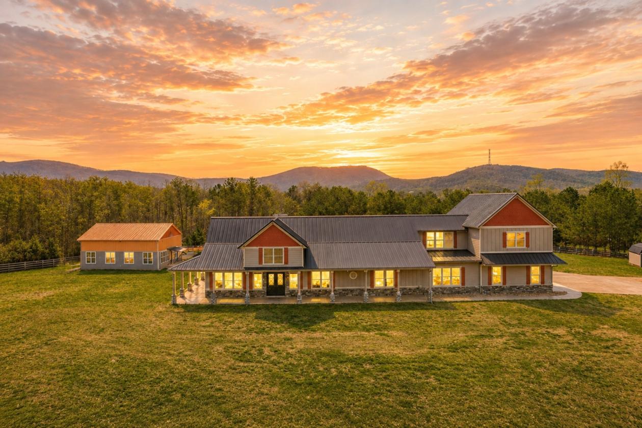 Luxury Private Retreat, situated on 4 acres - photo 1