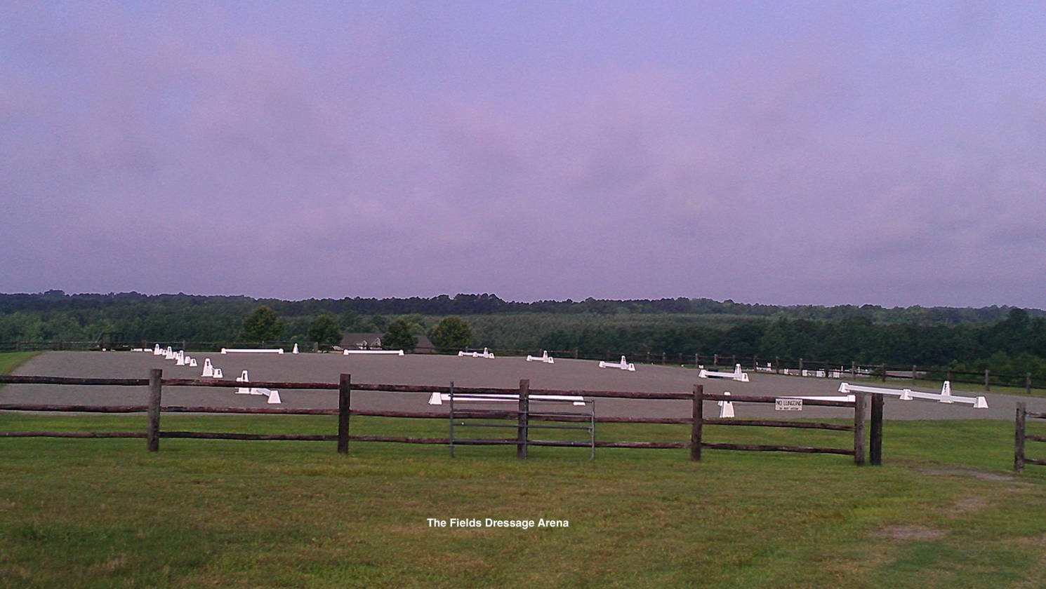 The Fields Equestrian Community Carthage, Moore County, North