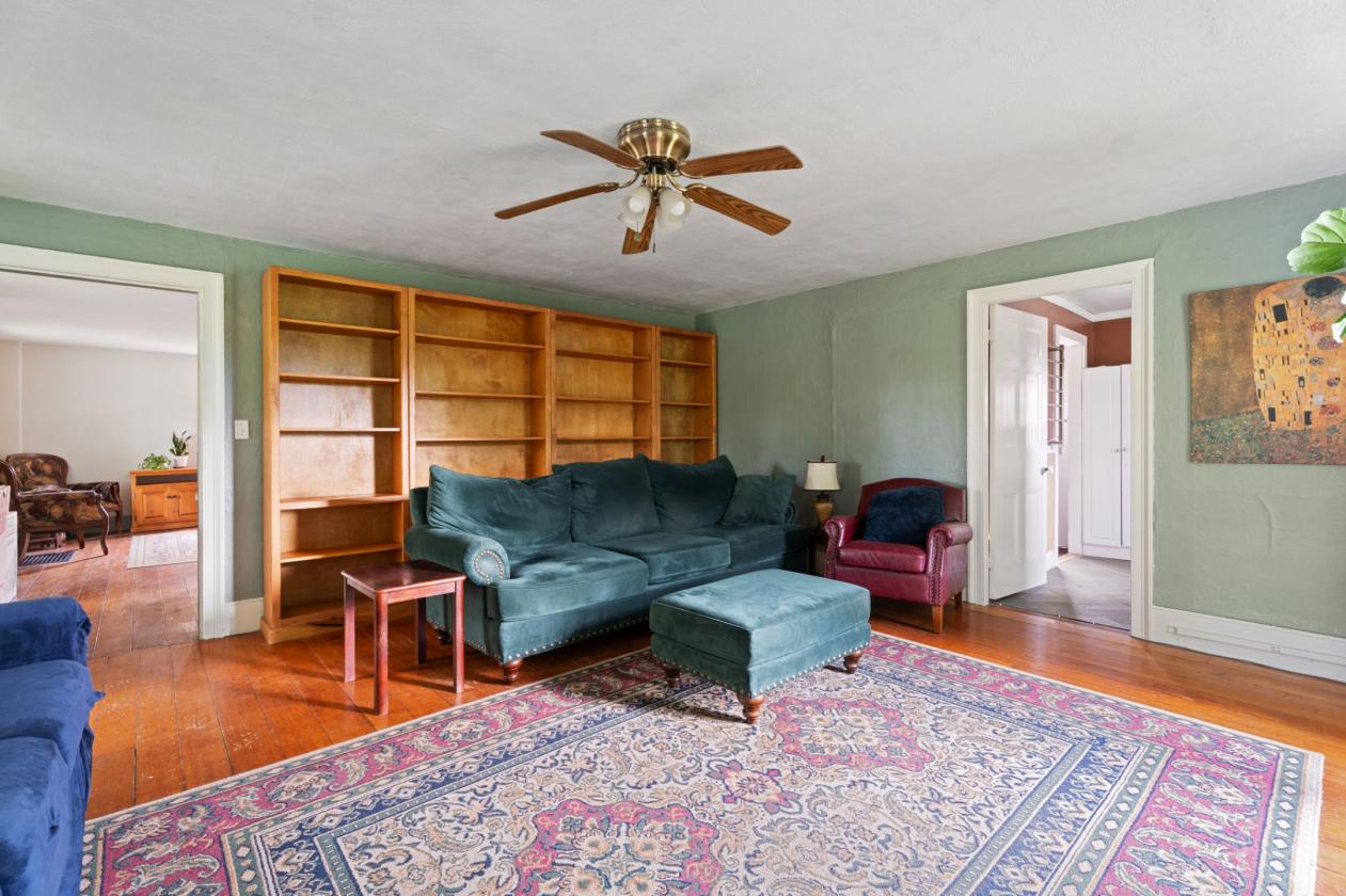 Character-filled circa-1900 farmhouse - photo 10