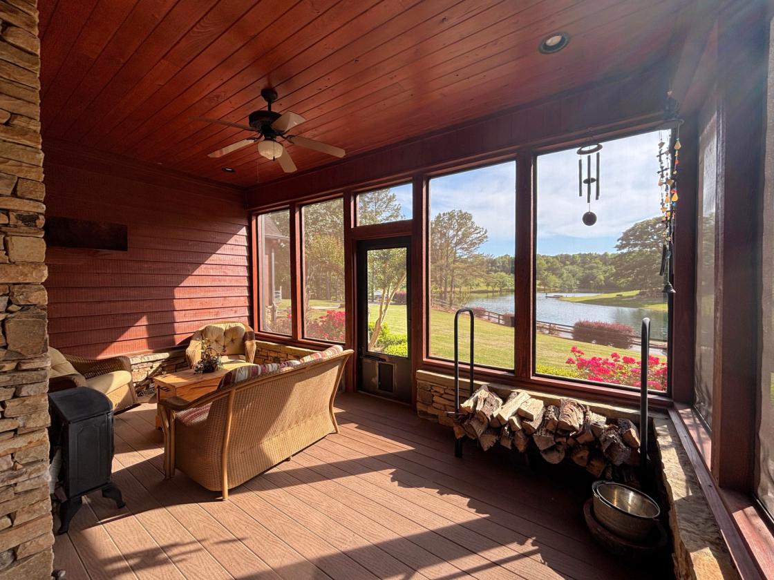 Horse Barn - Home - Trails - Pasture - Lake & Home - photo 20