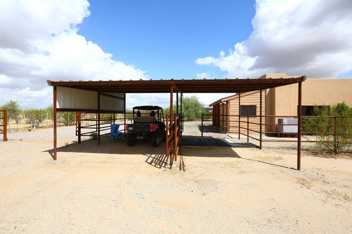 Wickenburg Horse Ranch Wickenburg, Yavapai County, Arizona