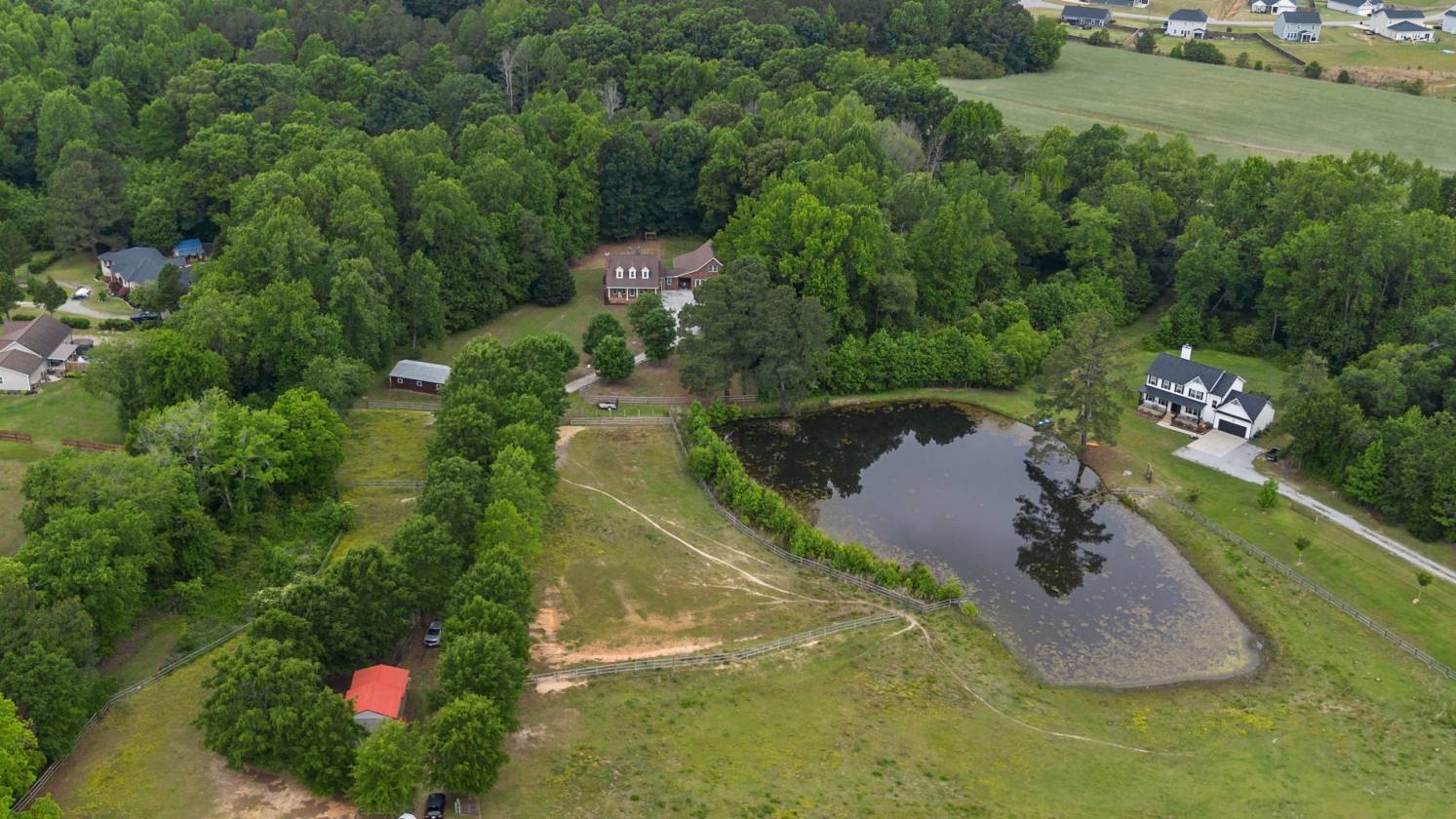 Horse Property for sale.