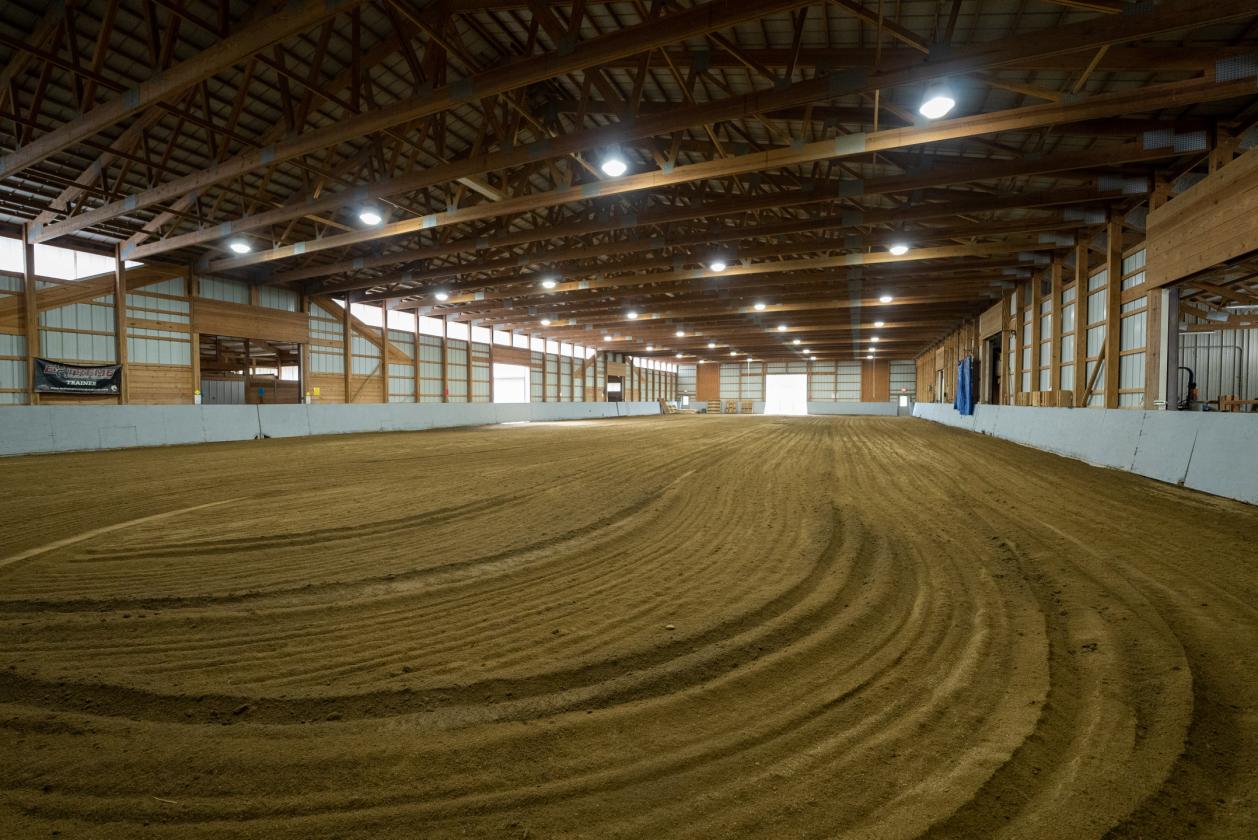 40 Stalls. 103 Acres. One Chance. Serenity Equine - photo 7