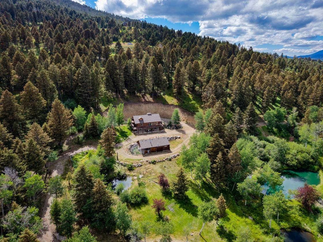 Horse Property for sale.