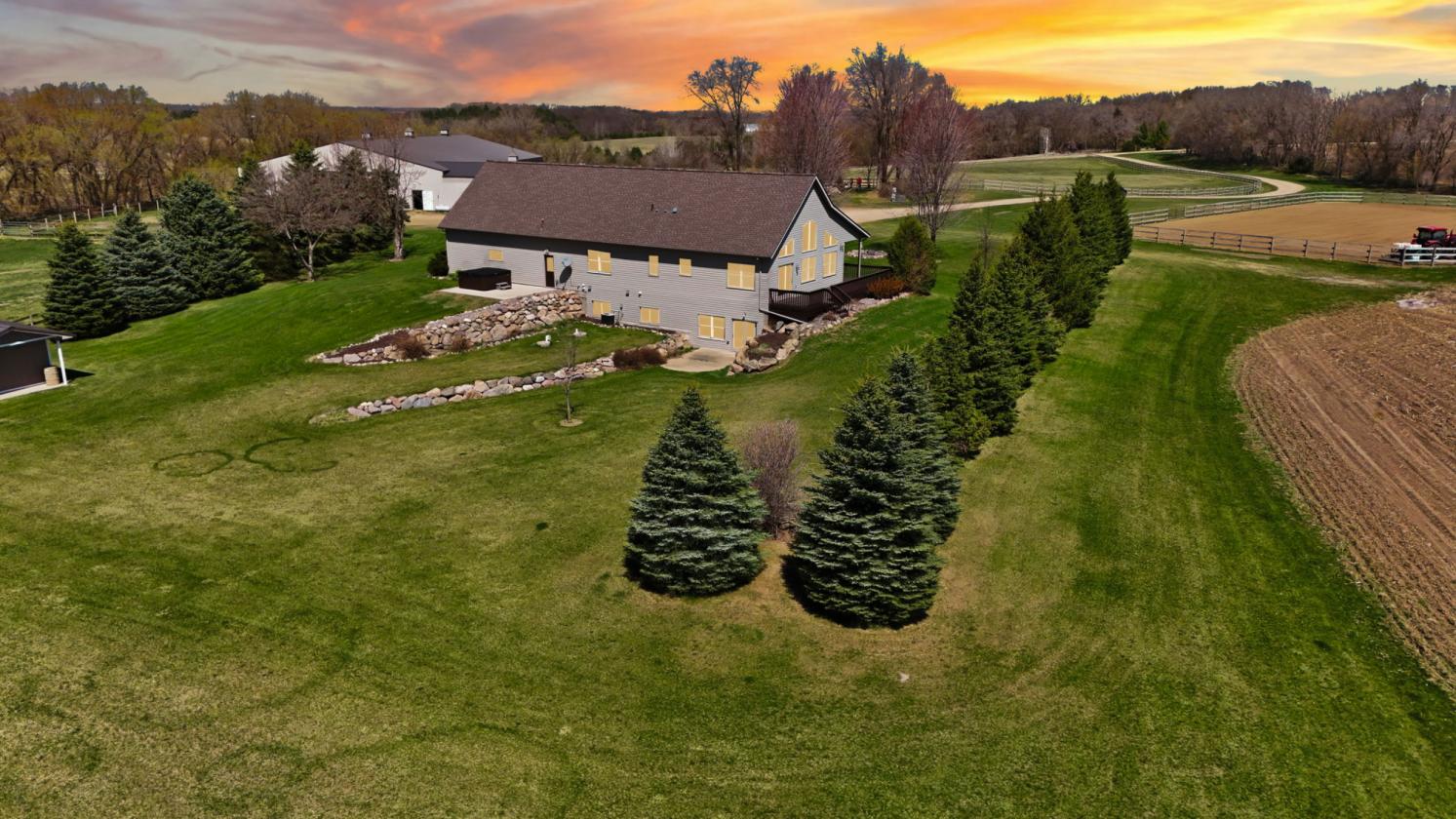 Serene Equestrian Property on over 17 acres! - photo 1