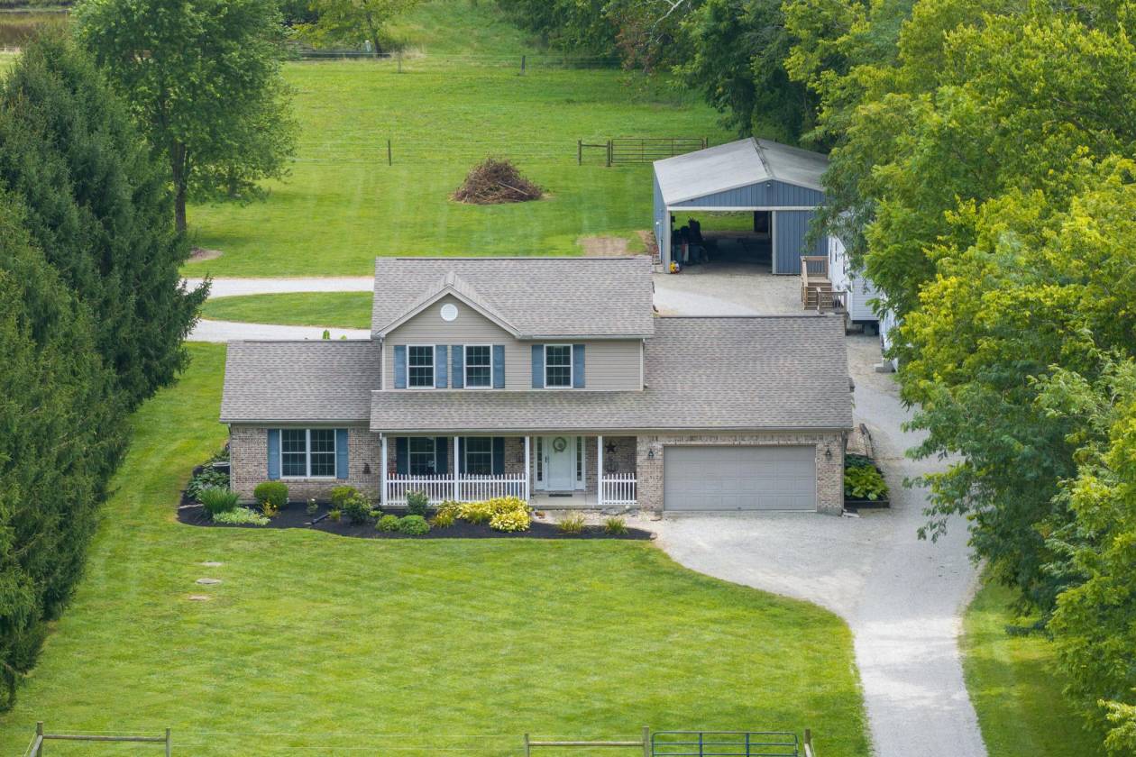 Horse Property for sale.