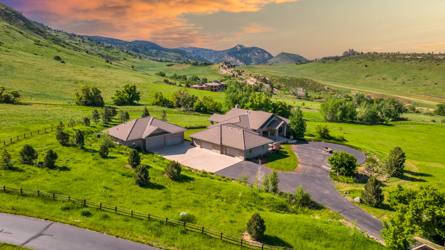 Horse Property For Sale in Colorado, Horse Ranches & Properties For