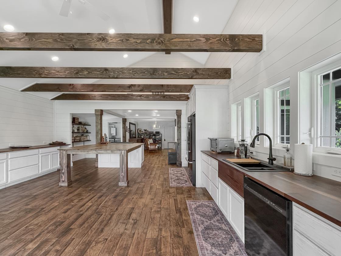 22-Acre Horse Property with Renovated Farmhouse - photo 9