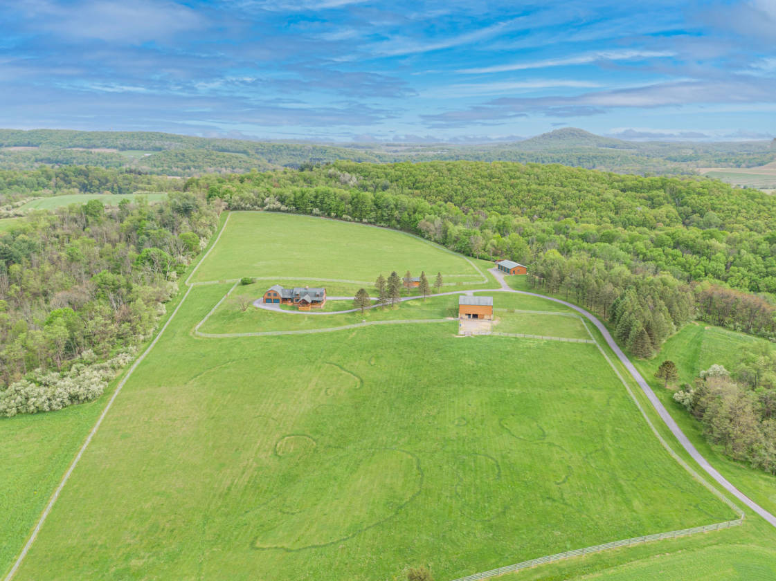 Horse Farms For Sale in Kempton Berks County, Berks County PA