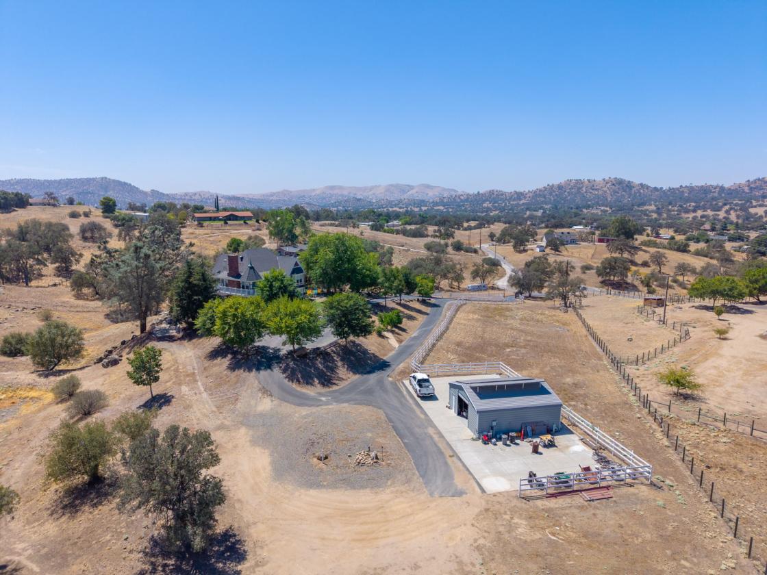 Rare Clovis Horse Property with Victorian Home - photo 23