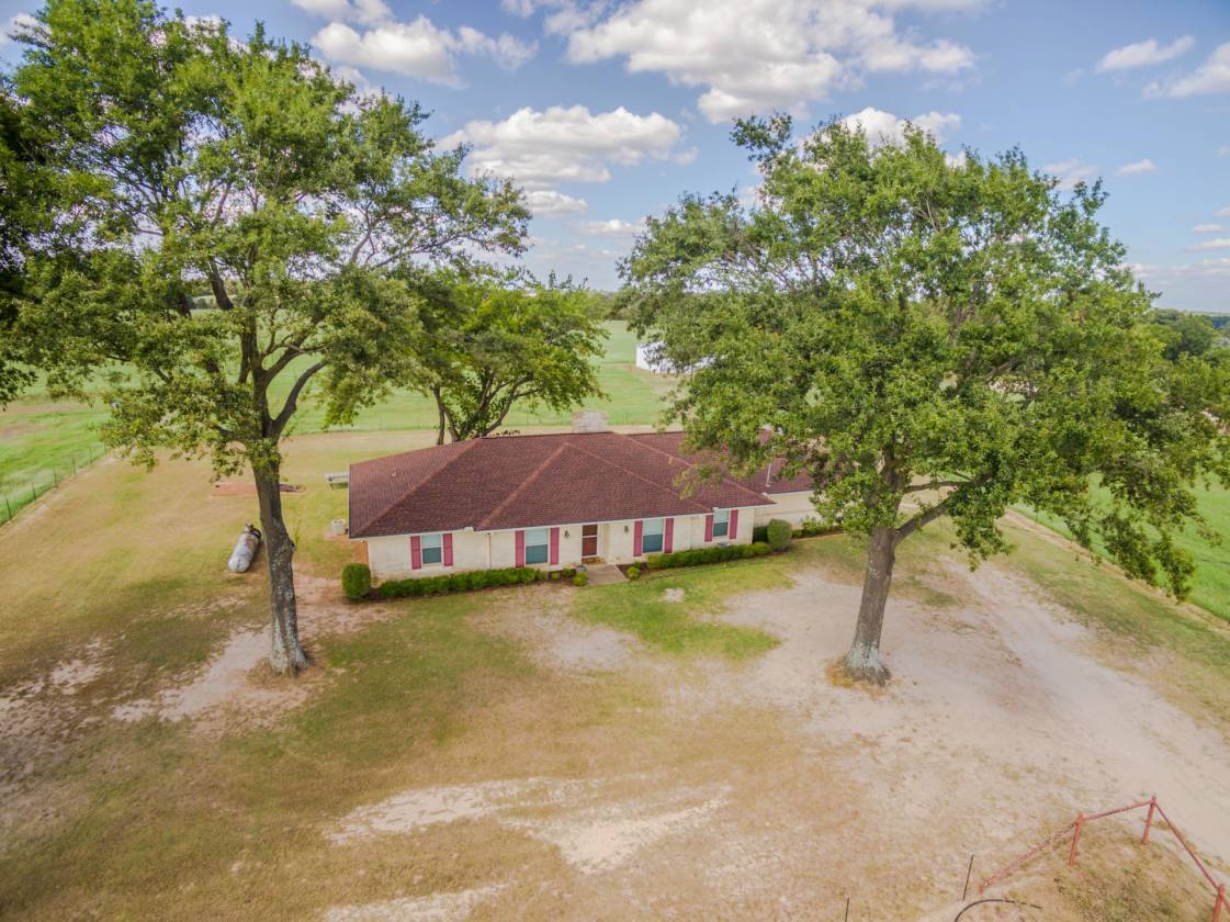 Priceless Ranch Estate Mabank, Henderson County, Texas Horse Properties