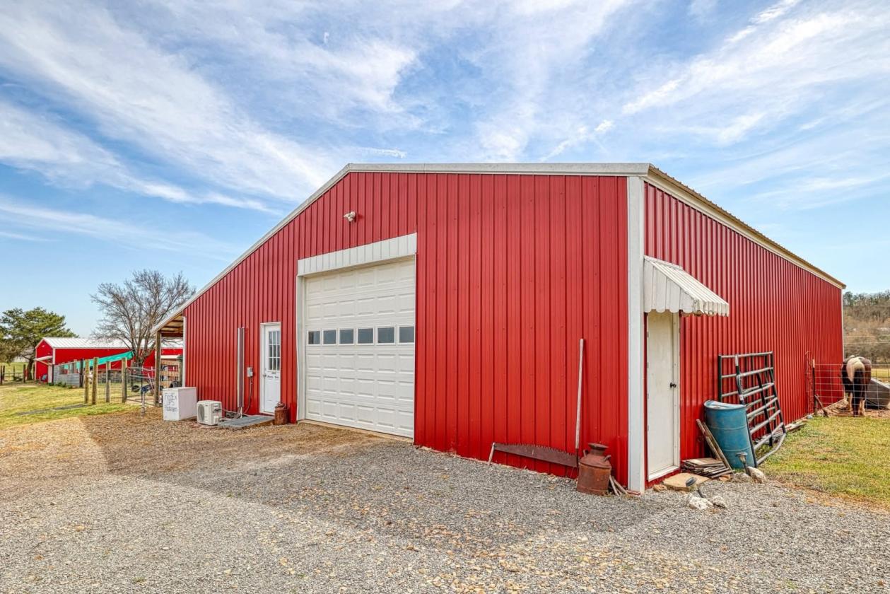 Income-Producing Equestrian Retreat - photo 18