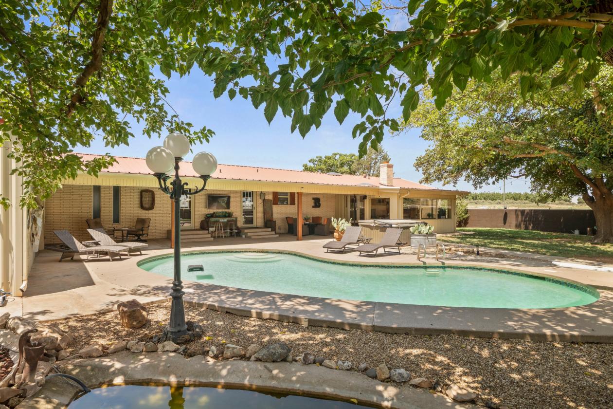 Horse property on 30 acres - photo 23