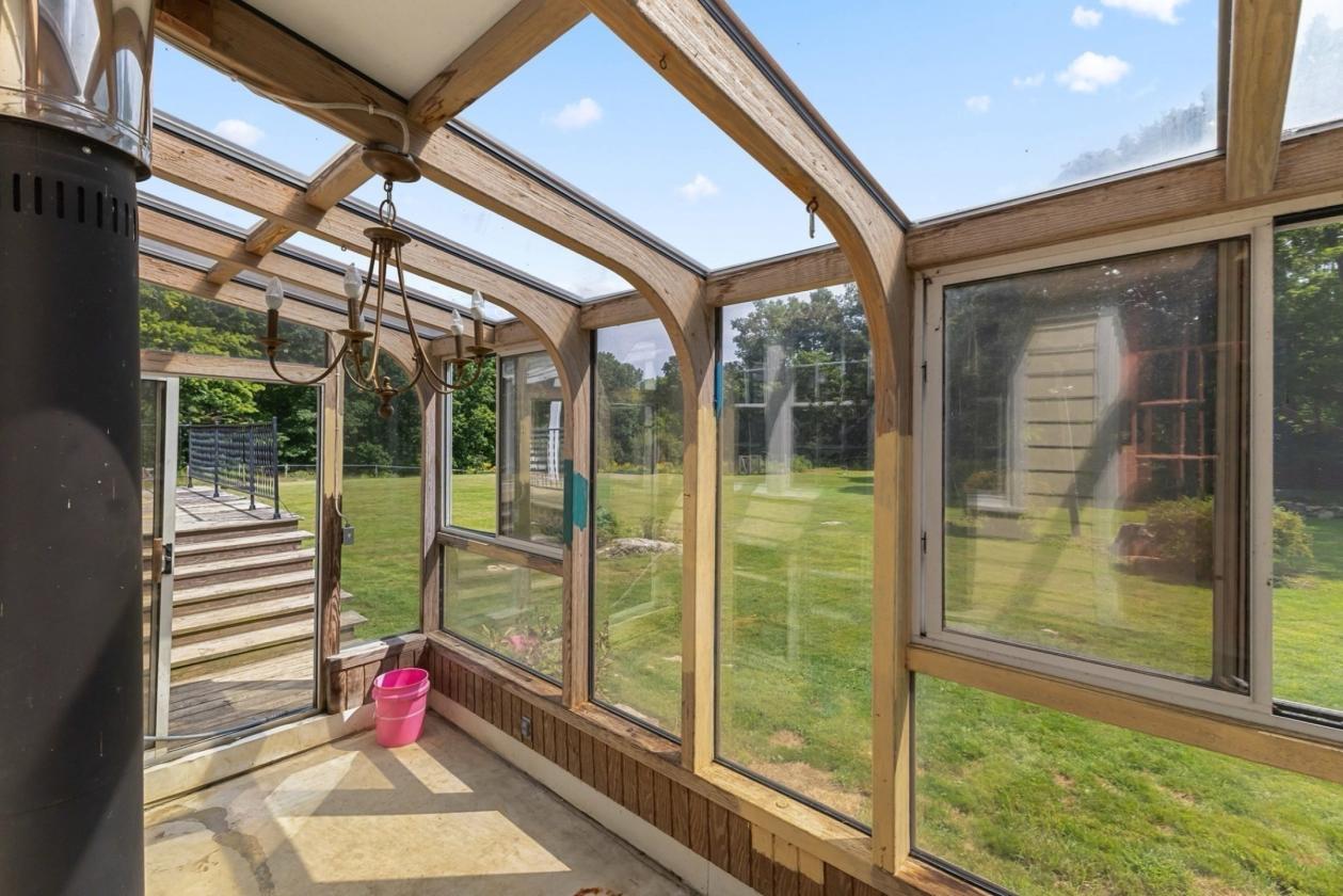 Beautiful Cape Home with Barn & Direct Trail Access - photo 9