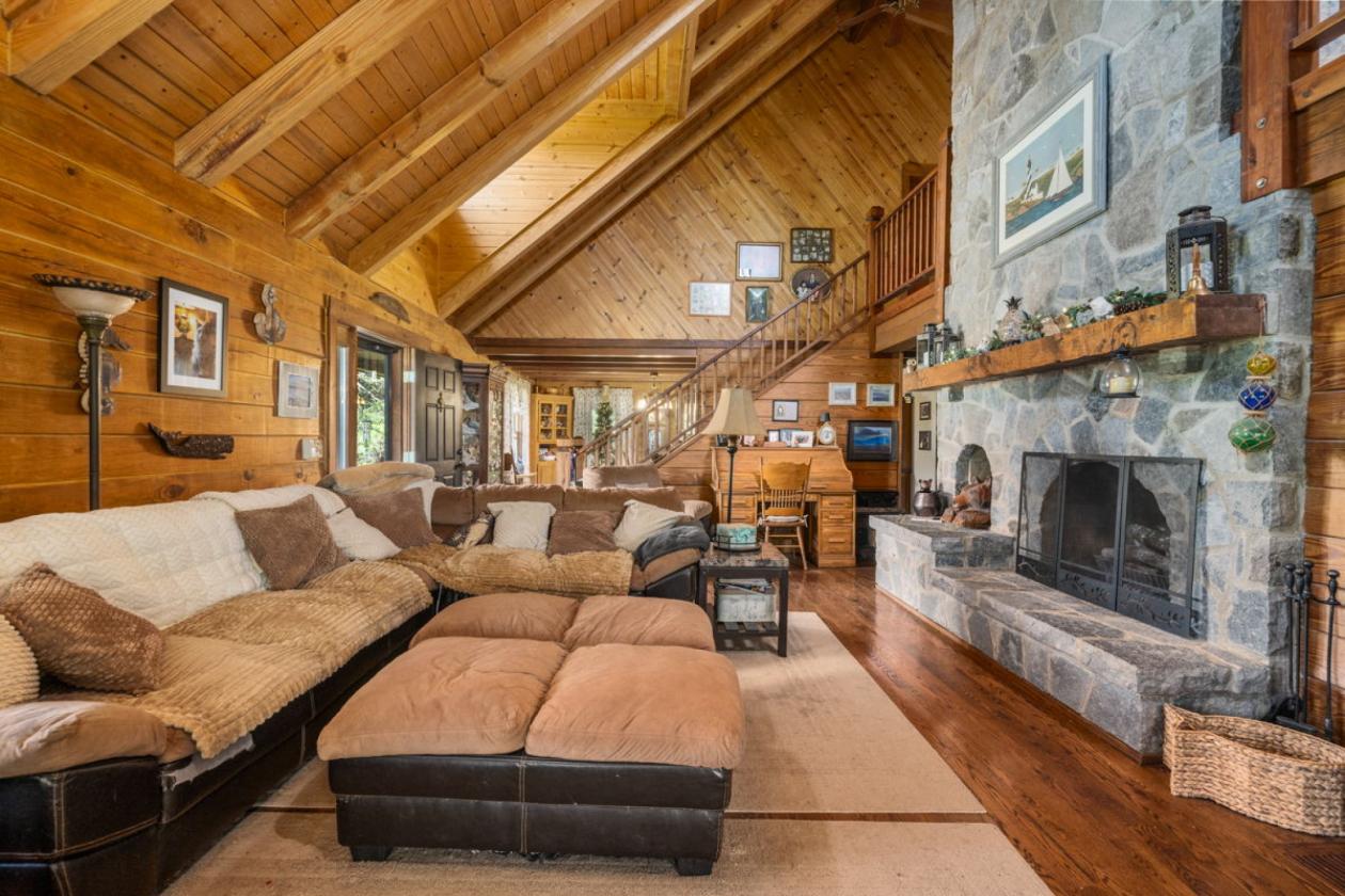 Future Equestrian Estate with Log Home - photo 30