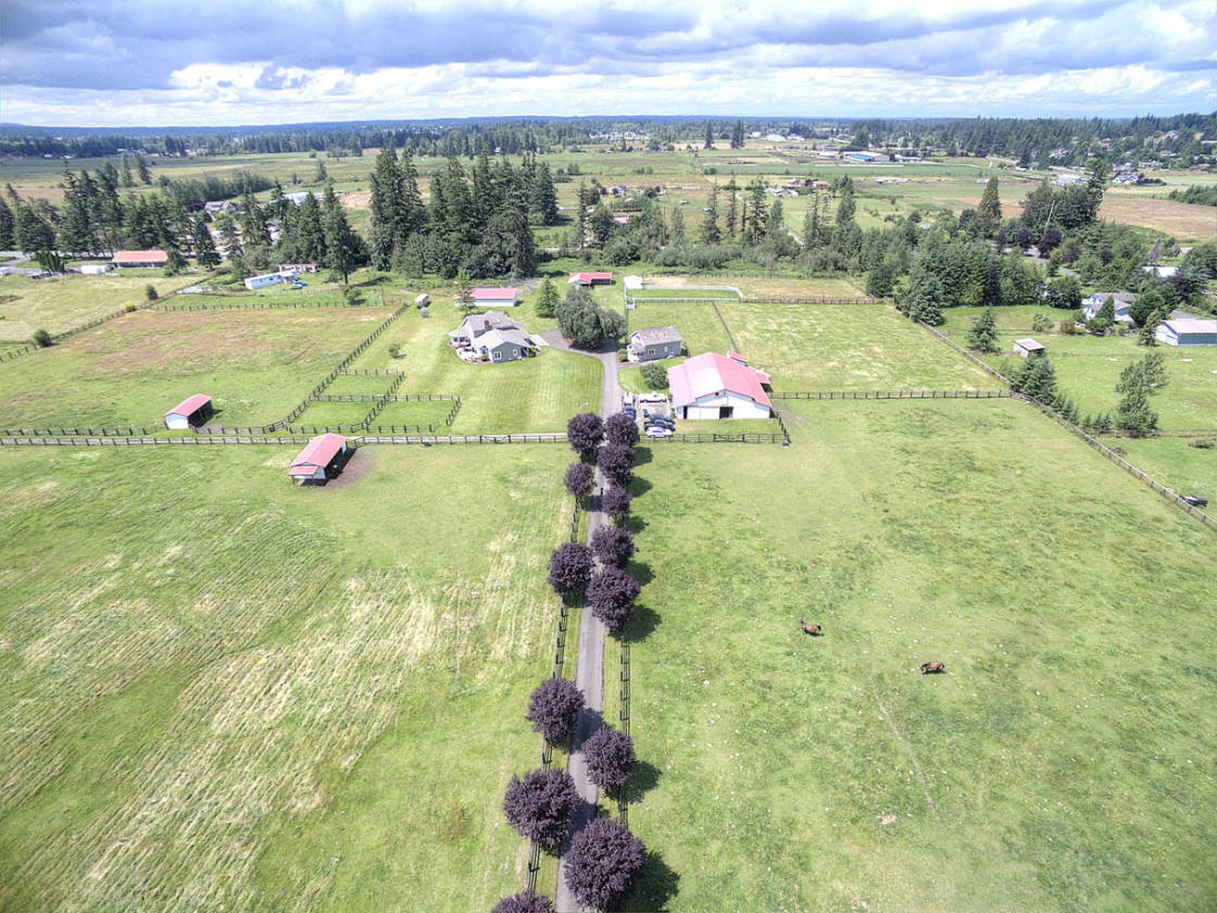 Exceptional Home on 33+ Ac. Equestrian Ranch w/an Amazing View