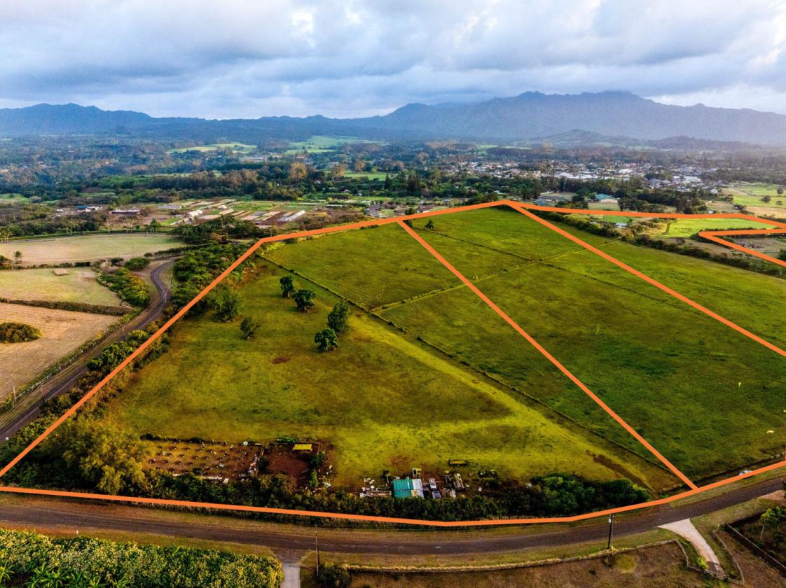 58+ Acres of Prime Land on Kauai's North Shore - photo 7