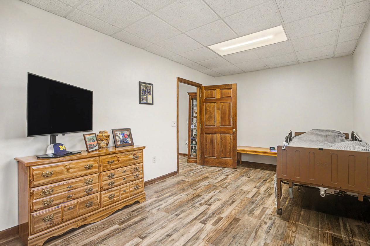 Indoor Arena on 26 Acres with Large Home - photo 24
