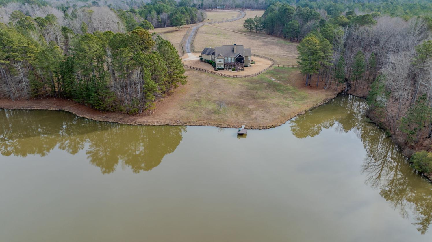 FABULOUS CUSTOM CRAFTSMANSHIP HOME ON 111+/- ACRES - photo 28